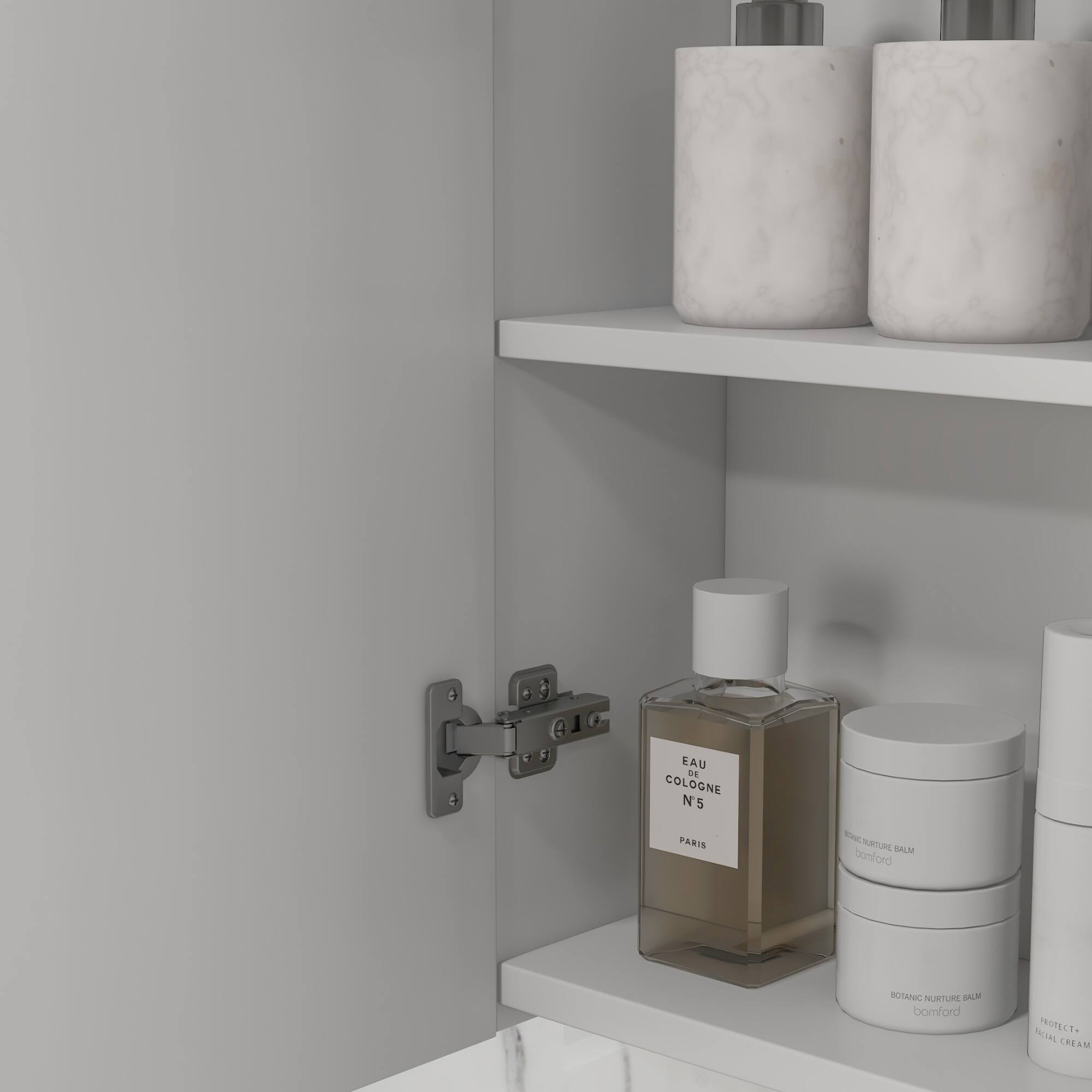 EAU DE COLOGNE N5 PARIS, BOTANIC NURTURE BALM, PROTECTIVE HEALTH CREAM