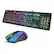 Angle. iBUYPOWER - iBUYPOWER - Chimera KM7 Full-Size Wired Membrane RGB Keyboard and Optical Mouse Bundle - Black.