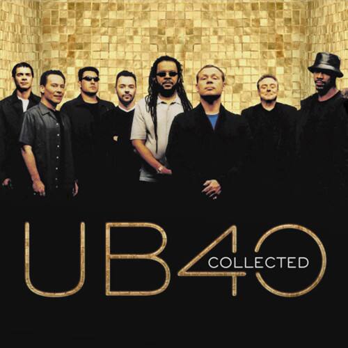 UB40 Collected VINYL LP - Best Buy