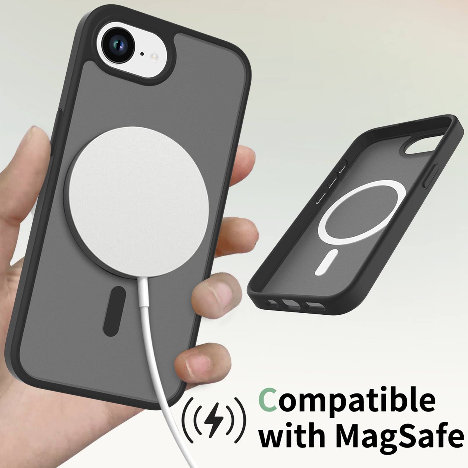 Compatible with MagSafe