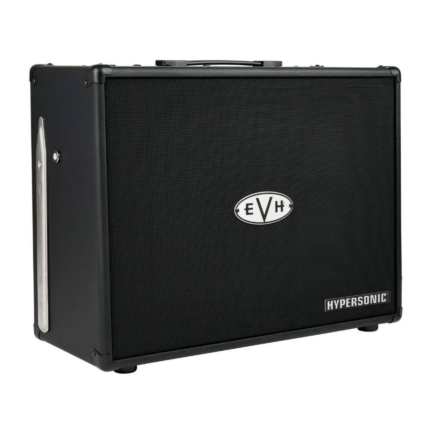 EVH 5150III Hypersonic Full Range FR 12 1000 Watt Power Black Cabinet ...