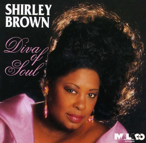 Shirley Brown - Diva of Soul   - COMPACT DISCS [CD] price history on PriceWatchPro