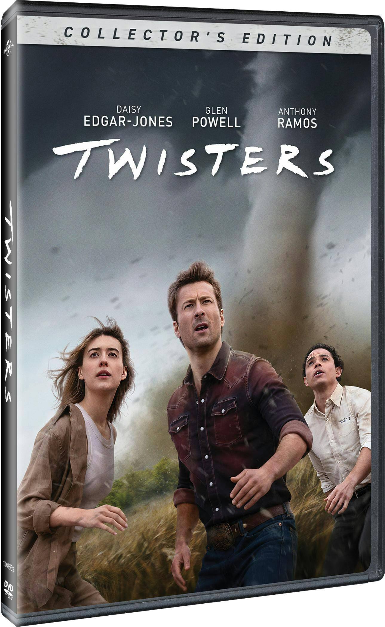 Angle. Twisters - Collector's Edition [DVD].