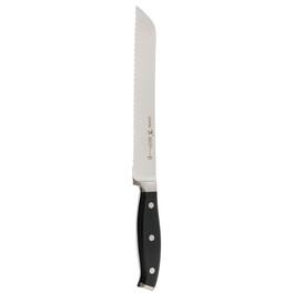 Henckels - Forged Premio 8-inch Bread Knife - Stainless Steel
