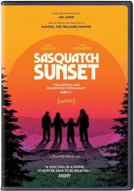 Sasquatch Sunset - DVD