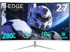 Z-EDGE 27
280 Hz
1 MPRT 1 ms
1500R
Crosshair