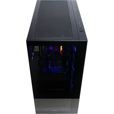 CyberPowerPC Gaming Desktop Intel Core Ultra 7 265KF NVIDIA CyberPowerPC Gaming Desktop Intel Core Ultra 7 265KF NVIDIA