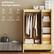 Sufficient Storage Space
Coats
Pants
Skirts
Socks
Underwear
Sheets