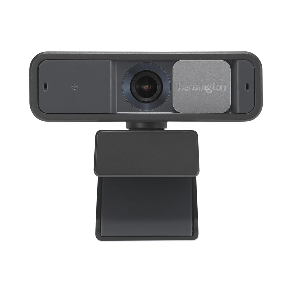Kensington - K81176WW W2050 Pro 1080p Auto Focus Pro Webcam with 2 Mpixels - Black