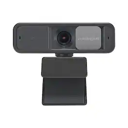 Kensington - K81176WW W2050 Pro 1080p Auto Focus Pro Webcam with 2 Mpixels - Black