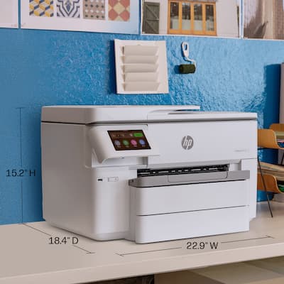 HP OfficeJet Pro 9730 Wireless Wide Format All in One Inkjet HP OfficeJet Pro 9730 Wireless Wide Format All in One Inkjet