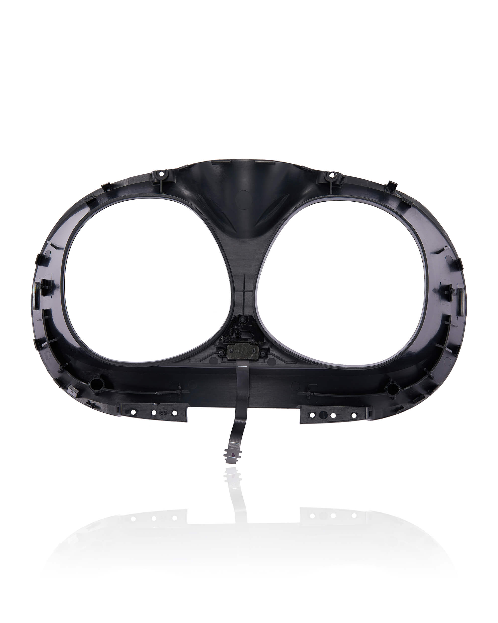 Alt View 2. MobileSentrix - Back Camera Lens Cover With Proximity Sensor Flex Replacement Compatible For Oculus Quest 2 - Black.