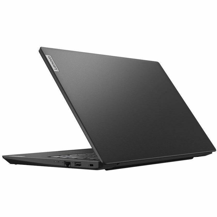 Alt View 4. Lenovo - Lenovo V14 G4 IRU 14" FHD Notebook Intel Core i5-1335U 8GB RAM 256GB SSD Business Black - Intel Core i5-1335U Deca-core - Business Black.