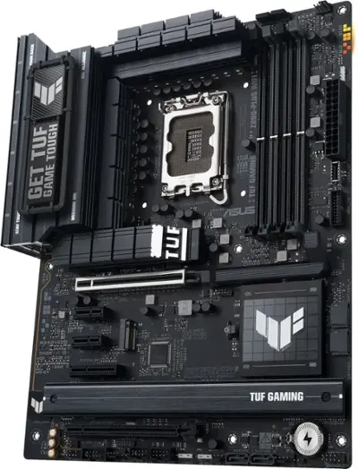 ASUS TUF GAMING Z890 PLUS WIFI (Socket LGA 1851) Intel Z890 ATX ASUS TUF GAMING Z890 PLUS WIFI (Socket LGA 1851) Intel Z890 ATX