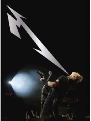 Front. Metallica - Metallica: Quebec Magnetic   - DVD.