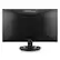 Back. ViewSonic - OMNI VX2716 27" IPS LCD FHD AMD FreeSync Gaming Monitor (HDMI and DisplayPort) - Black.
