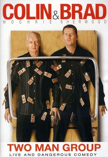 Brad Sherwood - Colin & Brad: Two Man Group  - DVD