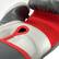 Alt View 3. RIVAL - Rival Boxing RB80 Impulse Hook and Loop Bag Gloves - Gray.