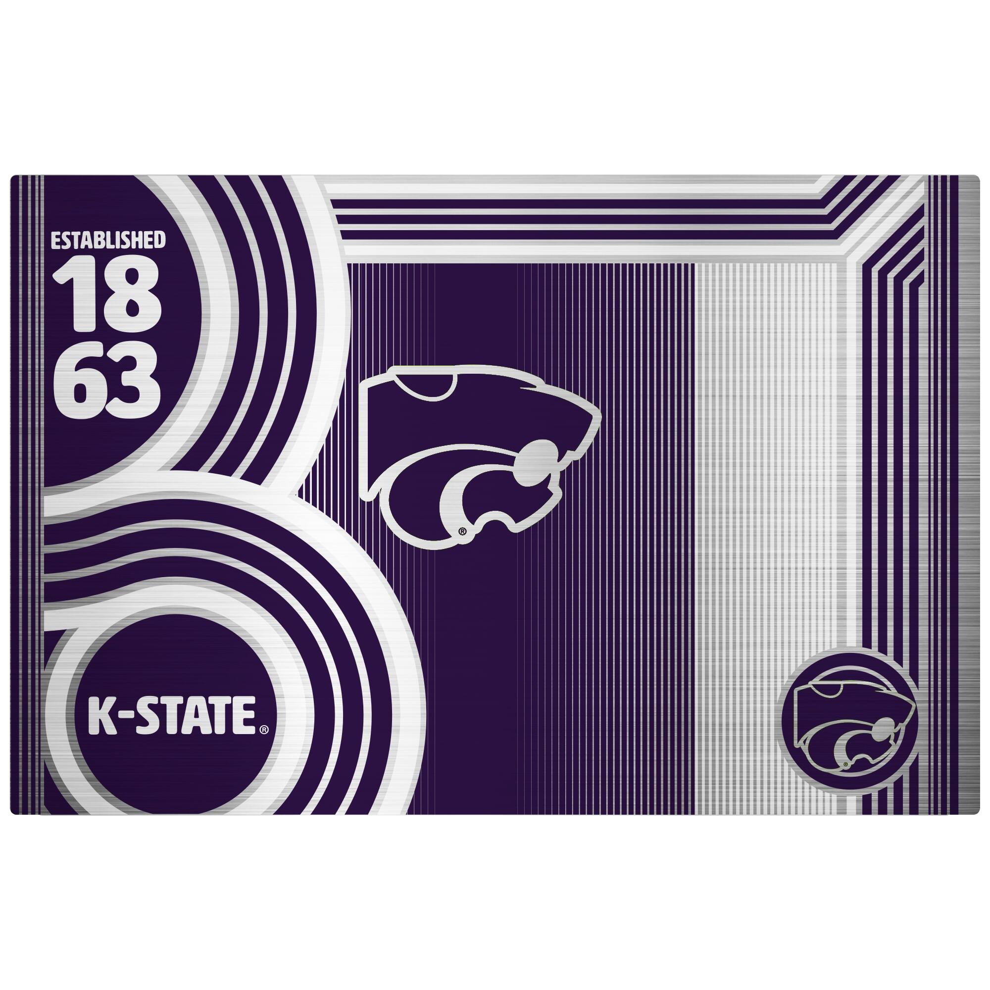 ESTABLISHED 1863  
K-STATE