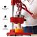- Safe & Rustproof Materials
- Heavy-Duty Solid Cast Iron
- Professional Industrial Grade