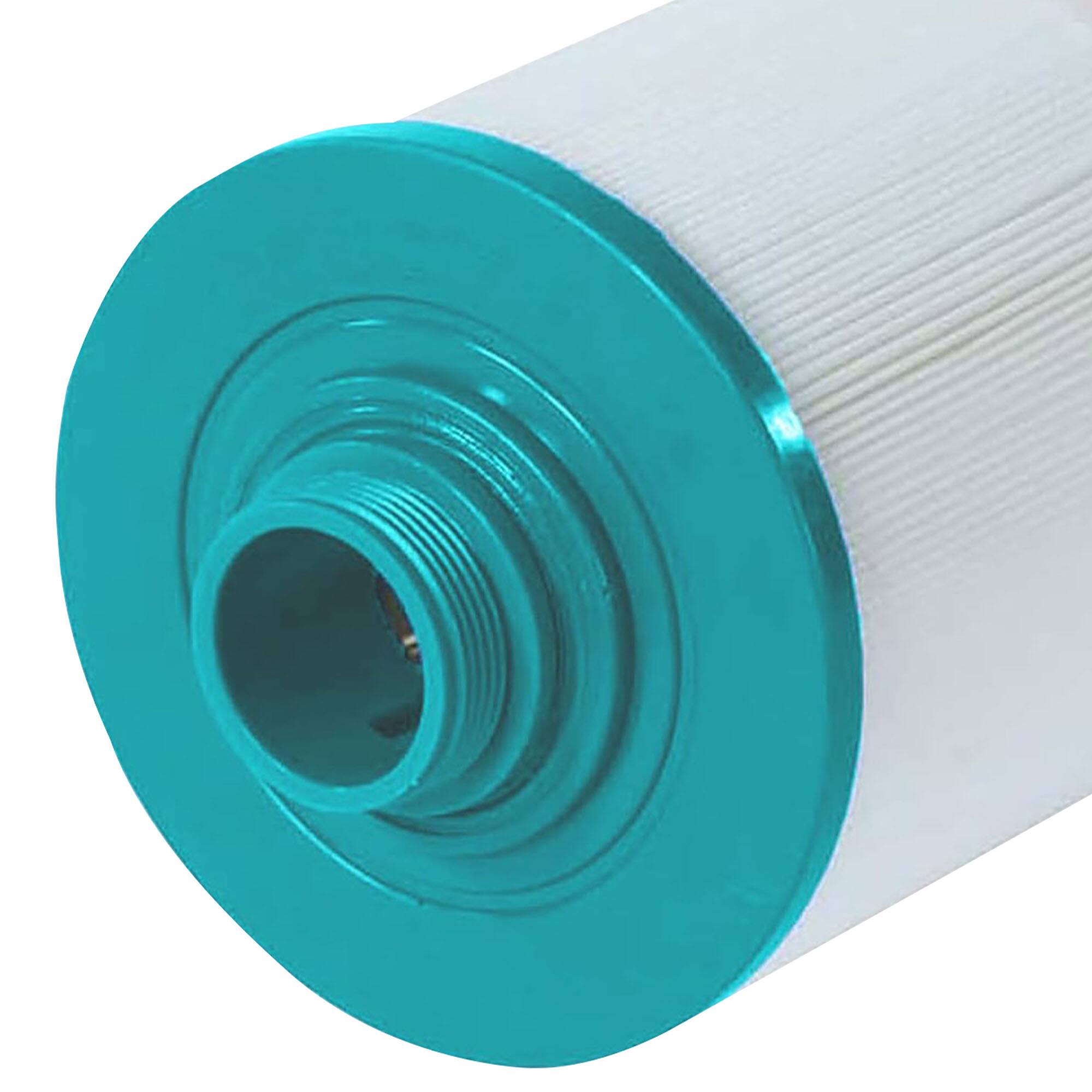 Alt View 5. Hurricane - Hurricane Replacement Spa Filter Cartridge for PFF42TC-P and Unicel 5CH-37.