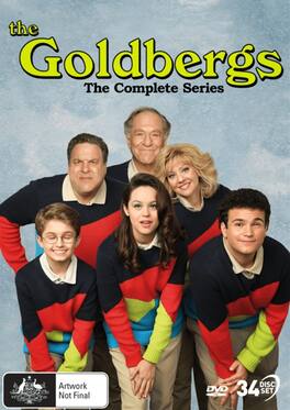 The Goldbergs: The Complete Series - DVD