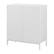 Alt View 11. OSP Home Furnishings - Ace 4 Cube Storage/Bookcase - White.