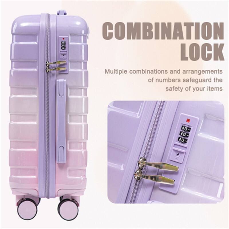 COMBINATION LOCK

Multiple combinations and arrangements of numbers safeguard the safety of your items

10- 0 40 40