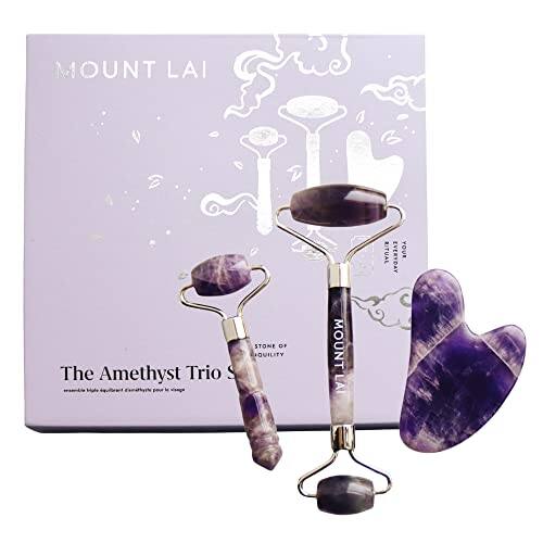 MOUNT LAI  
The Amethyst Trio  
STONE OF QUILITY  
MOUNT LAI