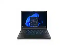 Lenovo - ThinkPad P16 Gen 3 21RQ001KUS 16" Mobile Workstation - WQUXGA - Intel Core Ultra 7 265HX - vPro Technology - 32 - Black
