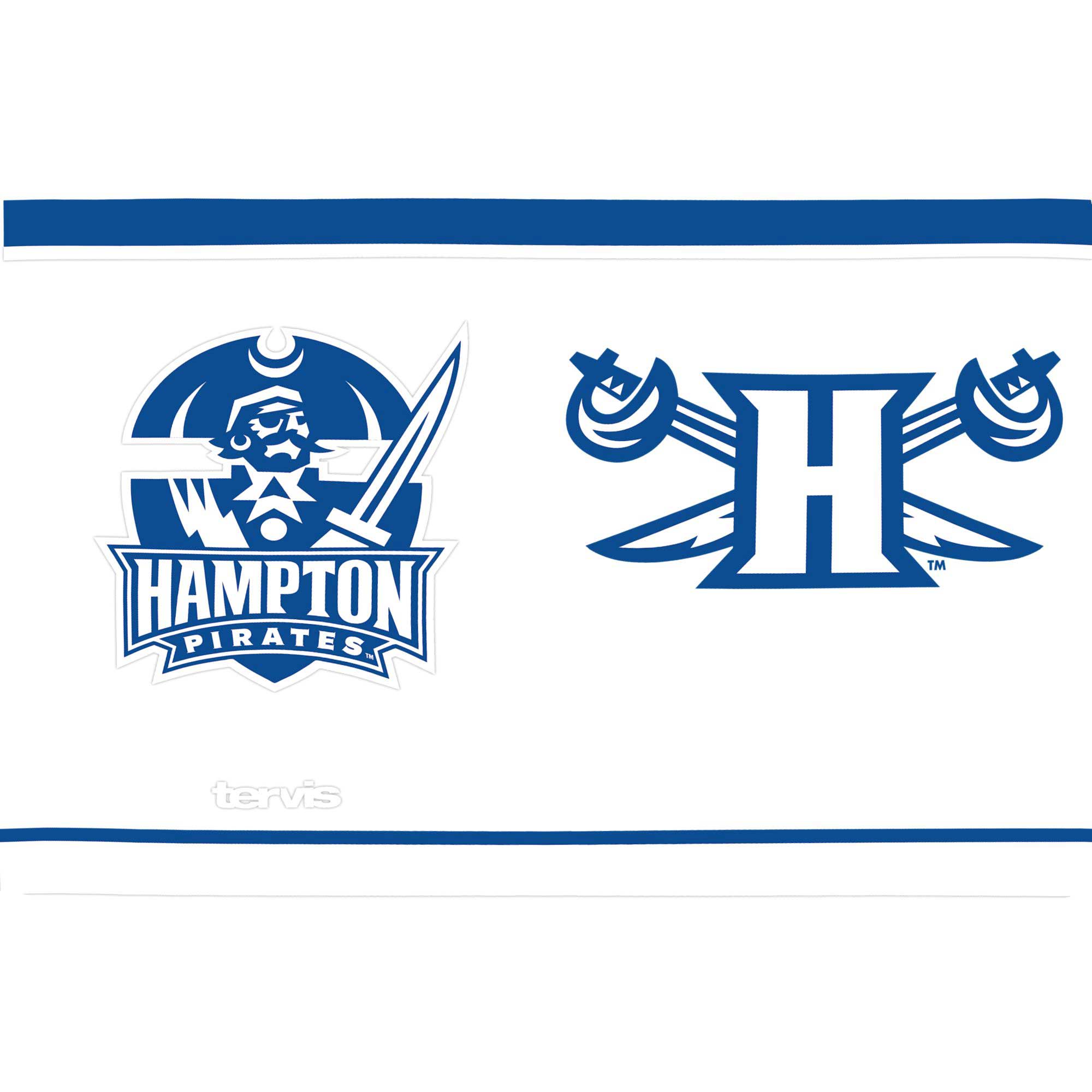 HAMPTON PIRATES

H

tervis