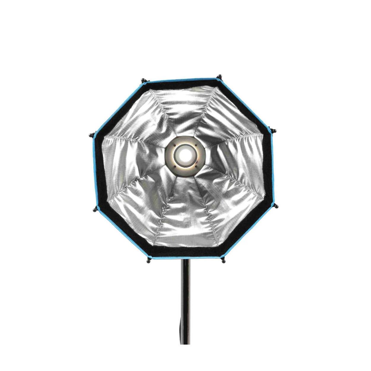 Back. NANLITE - Nanlite 40cm Octagonal Softbox for FM-Mount LED Lights.