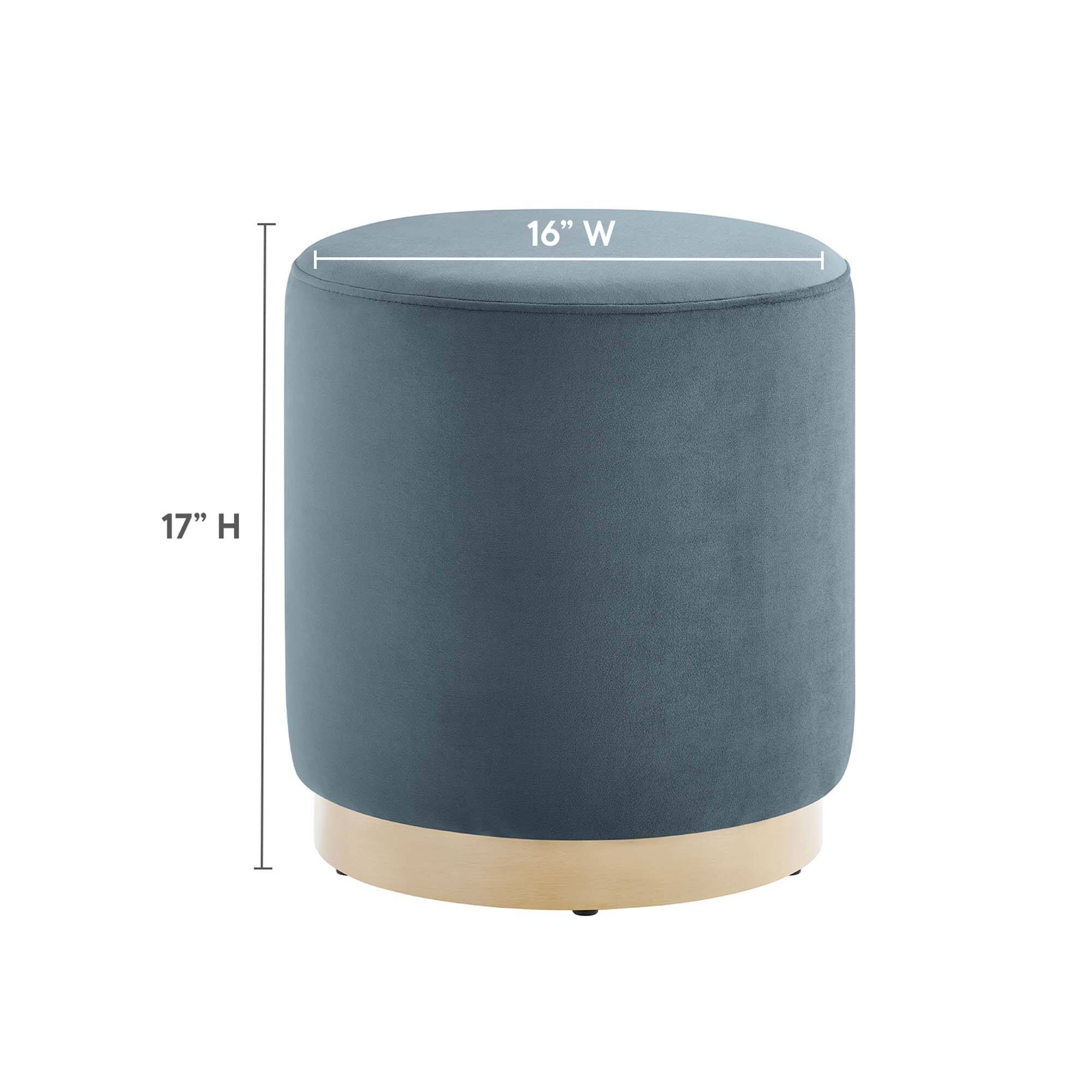 16" W  
17" H