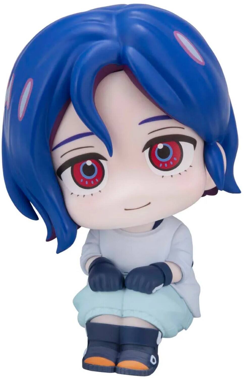 Alt View 2. Bandai - Megahouse Mobile Suit Gundam GQuuuuuuX Shuji Ito Lookup figure   - COLLECTIBLES - Multicolor.