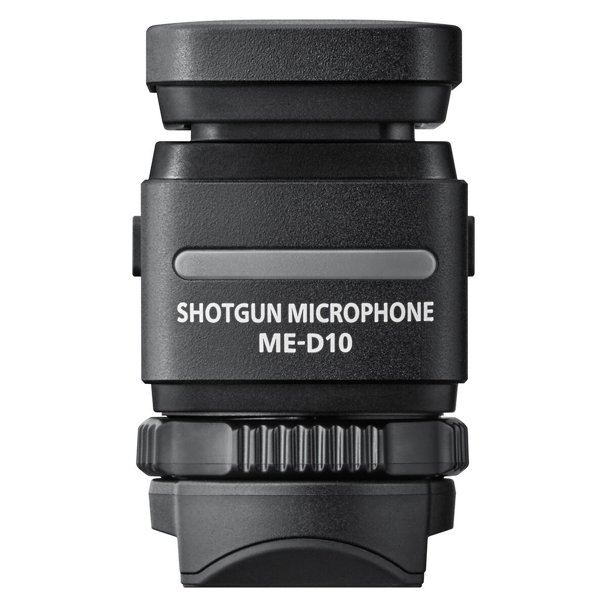 SHOTGUN MICROPHONE ME-D10