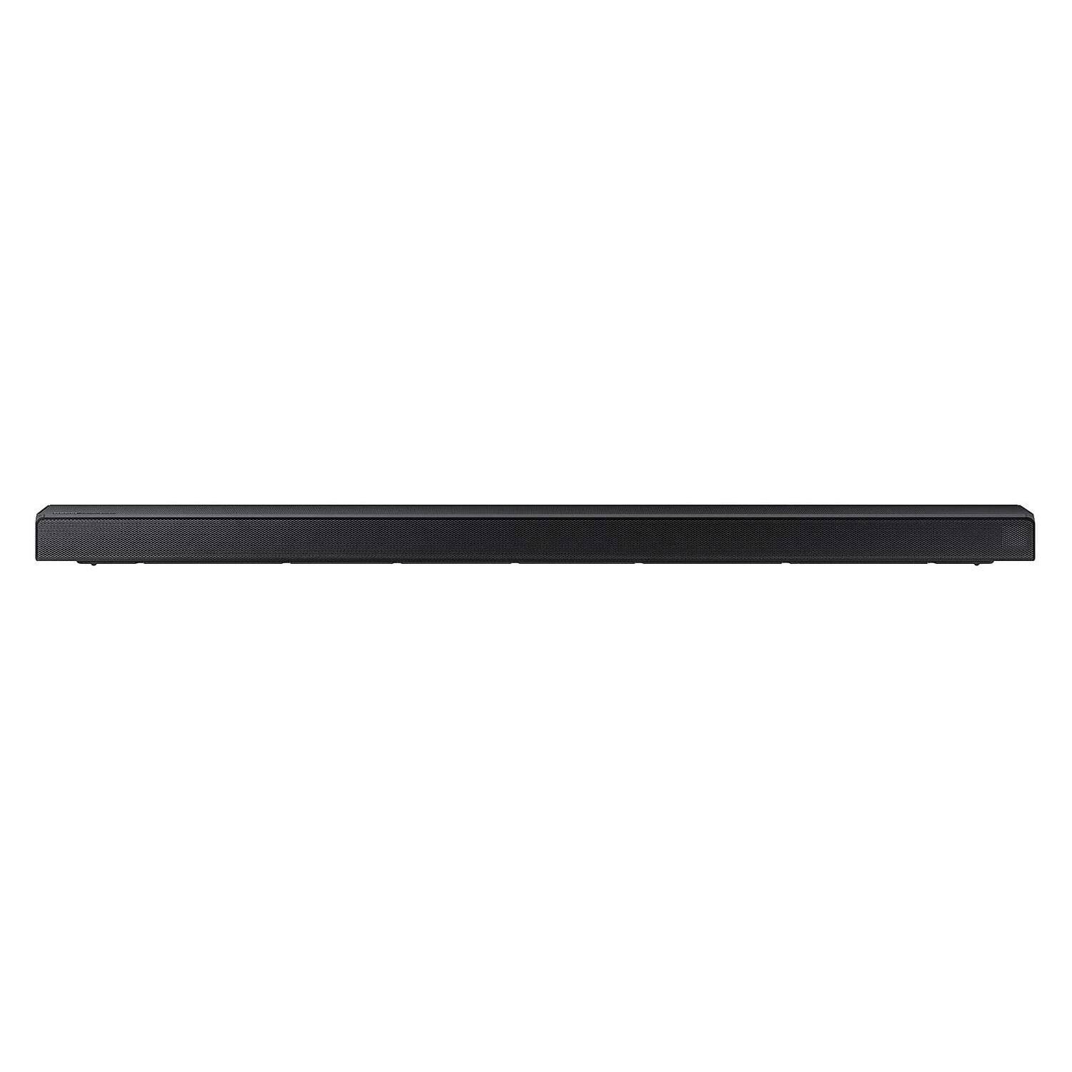 Alt View 1. Samsung - 5.1-Channel Acoustic Beam Soundbar HW-Q6CR - Black.