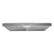 Angle. Streamline - 30 in. Almone Ducted Undermount 80 CFM Range Hood, Mesh Filters, Push Button Control, LED Light - Brushed Stainless Steel.