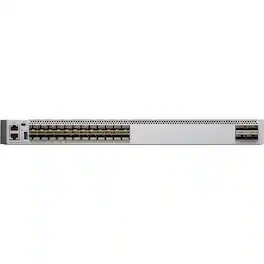Cisco Consumer Products - Cisco Catalyst C9500-24Y4C Layer 3 Switch - Manageable - 25 Gigabit Ethernet, 100 Gigabit Ethernet - 25GBase-X - Unknown