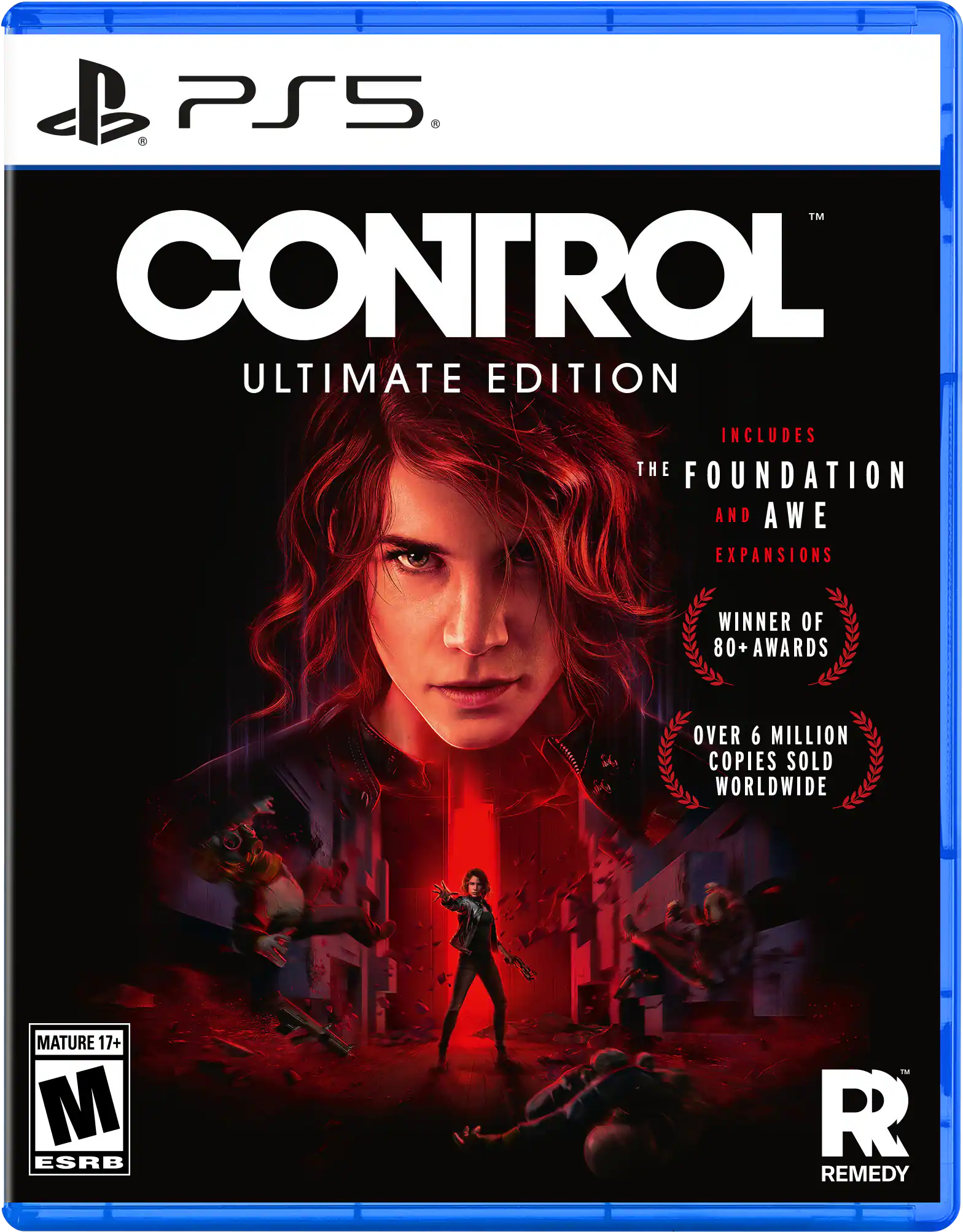 CONTROL Ultimate Edition - PlayStation 5