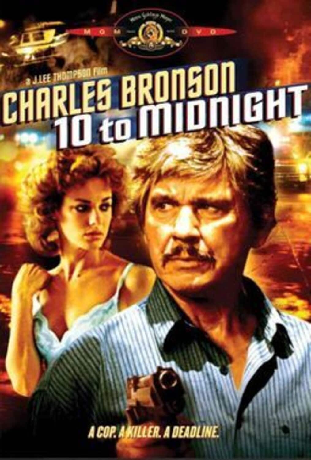 10 to Midnight  - DVD