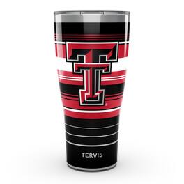 Tervis - Texas Tech Red Raiders 30oz. Hype Stripes Stainless Steel Tumbler - Multicolor
