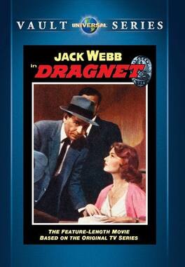 Dragnet (1954) - DVD