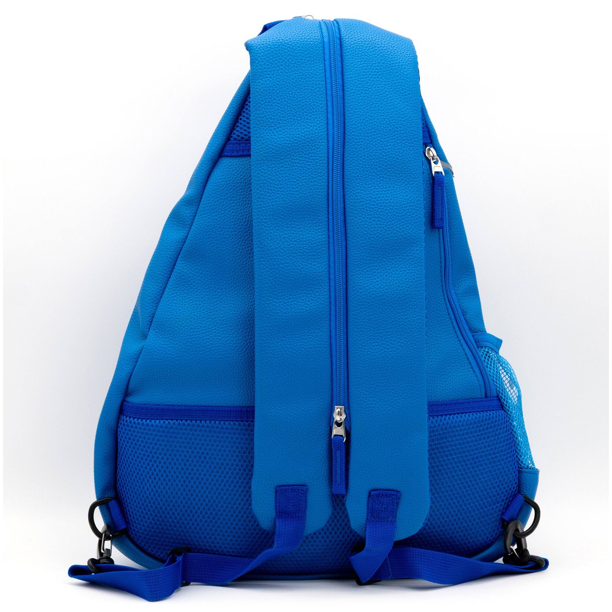 Alt View 1. Team Golf - Detroit Lions Embroidered Team Pickleball Backpack - Multicolor.