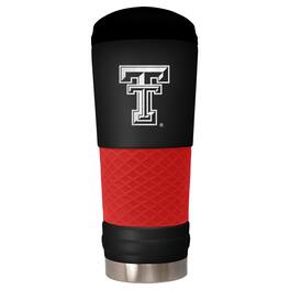 Great American Products - Texas Tech Red Raiders 24oz. Team Color Draft Tumbler - Multicolor