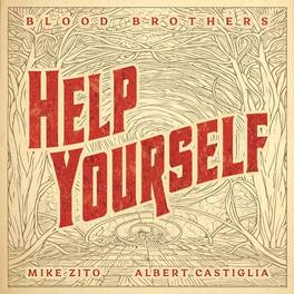 The Blood Brothers - Help Yourself - VINYL LP
