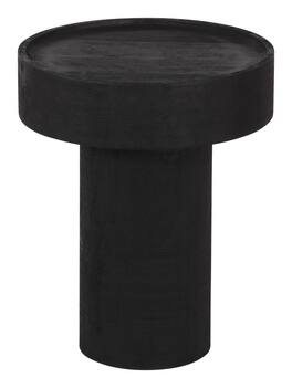 Hivvago - Watson Side Table - Black