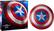 EARTH'S MIGHTIEST HERO - THE CAPTAIN AMERICA LEGENDS SERIES MARVEL STUDIOS CAPTAIN AMERICA NEW WORLD ORDER SHIELD. BOUCLIER SCHILD - ESCUDO 18+ MEDIA.