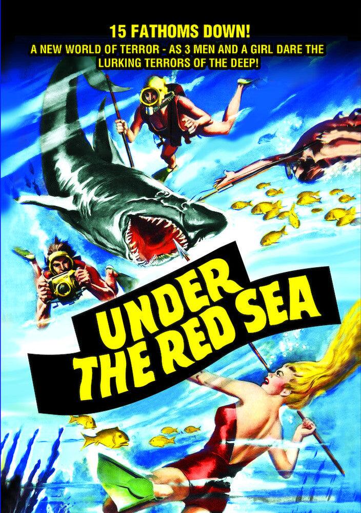 Under the Red Sea - DVD