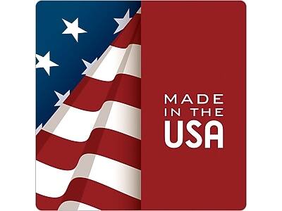 MADE IN THE USA