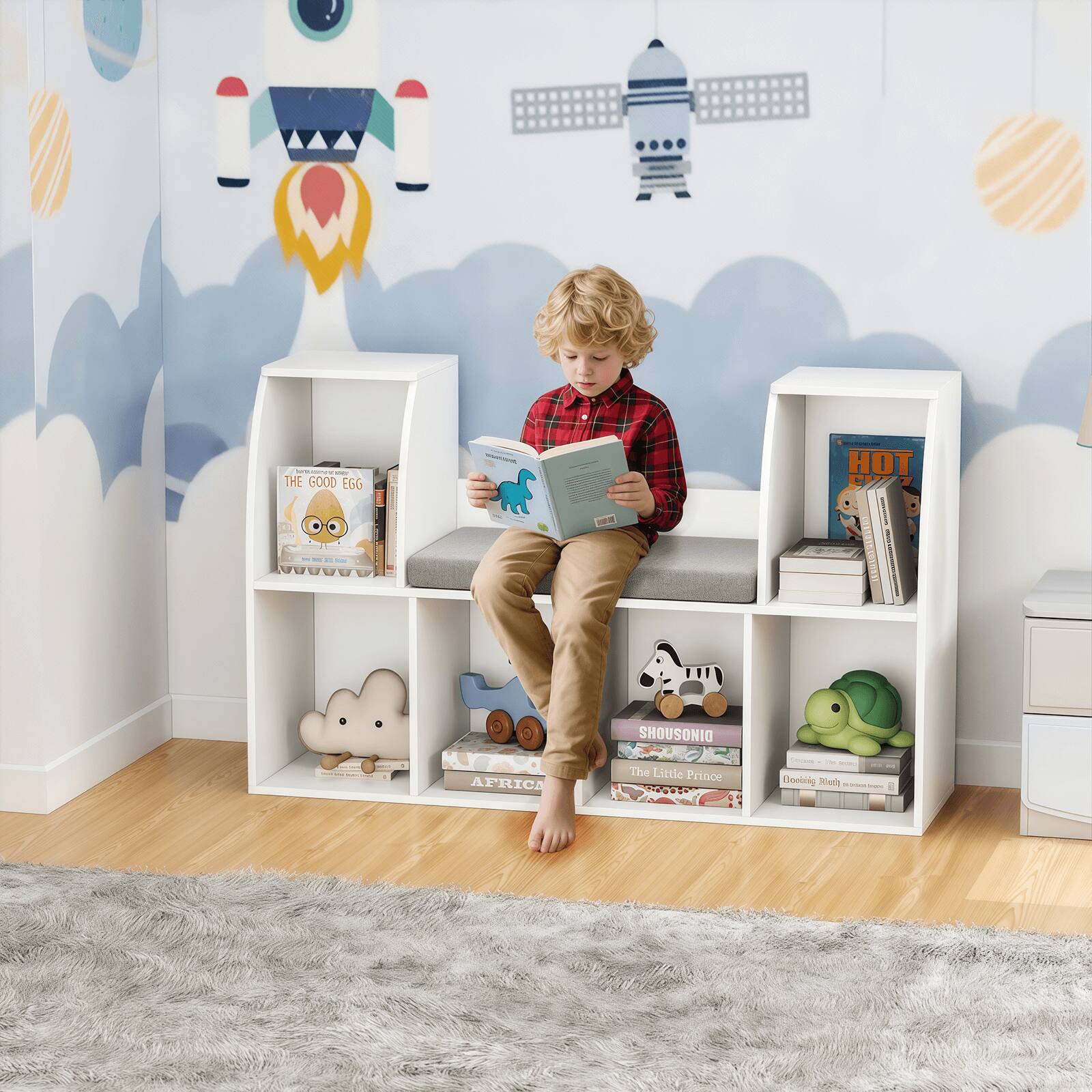 - THE GOOD EGG
- HOT
- SHOUSONIO
- The Little Prince
- Boobling Meth
- AFRICA